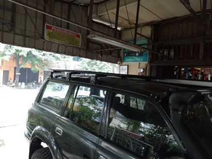 ROOFRACK ROOFRACK GLADIATOR 2 img20160704101606