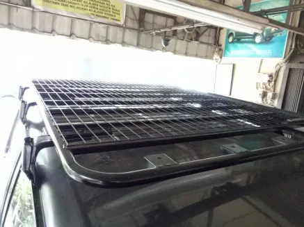 ROOFRACK ROOFRACK GLADIATOR 1 img20160704101650