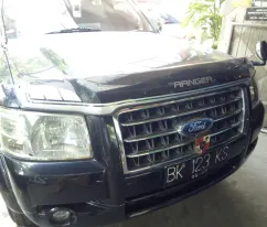 Ford Ranger 2015+ DEFLECTA FORD RANGER