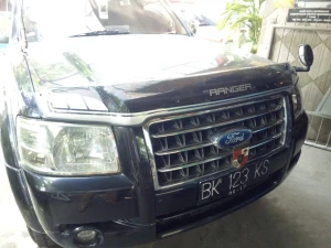 Ford Ranger 2015+ DEFLECTA FORD RANGER 1 img20160926144820