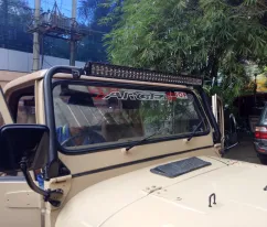 Jeep Wrangler JK/TJ LAMPU LED BAR JEEP WRANGLER