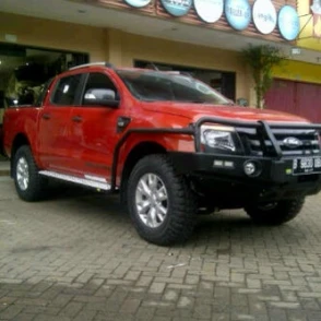 Ford Ranger 2011+ BUMPER DEPAN FORD RANGER T6 1 img_0595