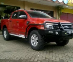 Ford Ranger 2011+ BUMPER DEPAN FORD RANGER T6