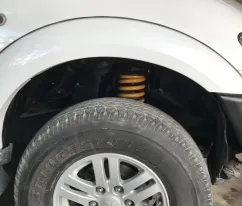 Strada Triton 2007+ OVERFENDER STRADA TRITON