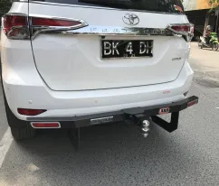 Fortuner 2015+ TOWING FORTUNER 