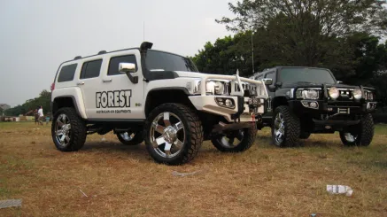 HUMMER BUMPER DEPAN HUMMER H3 TAS4X4 7 img_1749