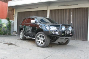 Pajero sport 2009 on DECK TENGAH PAJERO SPORT 1 img_1912