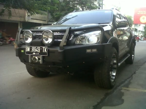 Chevrolet Colorado BUMPER DEPAN CHEVROLET COLORADO 2 img_20130501_00252