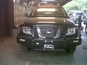Nissan Navara BUMPER DEPAN NISSAN NAVARA  1 img_20130722_00518