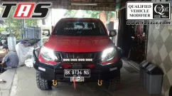 Triton 2015+ BULLBAR FOREST WITH FOREST FULL SIDE RAIL ALL NEW TRITON img 20170614 092851 520