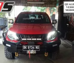 Triton 2015+ BULLBAR FOREST WITH FOREST FULL SIDE RAIL ALL NEW TRITON