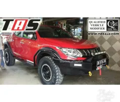 Triton 2015+ OVERFENDER ALL NEW TRITON