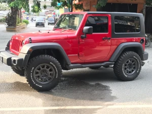 Jeep Wrangler JK/TJ OVERFENDER JEEP WRANGLER  1 img_20170707_wa0050