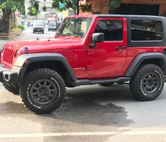 Jeep Wrangler JK/TJ OVERFENDER JEEP WRANGLER 