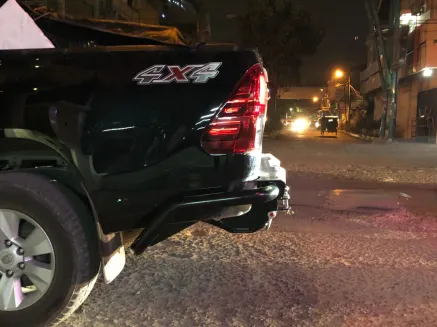 Hillux Revo 2015+ BUMPER BELAKANG AMERICAN STYLE HILUX REVO 2015 2 img_20180801_wa0035