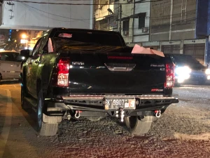 Hillux Revo 2015+ BUMPER BELAKANG AMERICAN STYLE HILUX REVO 2015 3 img_20180801_wa0037