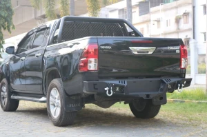 Hillux Revo 2015+ BUMPER BELAKANG WILD FOREST HILLUX REVO TAS4X4 3 img_20190320_wa0052