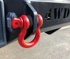 Hillux Vigo 2011+ BUMPER BELAKANG EVM HILUX VIGO TAS4X4