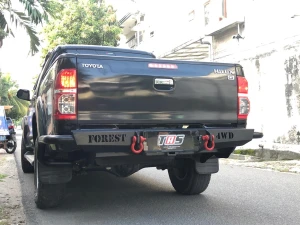 Hillux Vigo 2011+ BUMPER BELAKANG EVM HILUX VIGO TAS4X4 2 img_20190702_wa0003