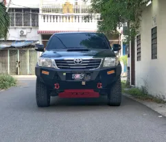 Hillux Vigo 2011+ BUMPER DEPAN FOREST HILUX VIGO TAS4X4