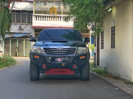 Hillux Vigo 2011+ BUMPER DEPAN FOREST HILUX VIGO TAS4X4 2 img_20190702_wa0005