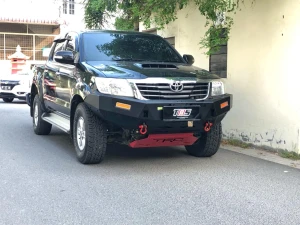 Hillux Vigo 2011+ BUMPER DEPAN FOREST HILUX VIGO TAS4X4 3 img_20190702_wa0007