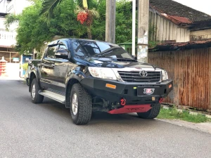 Hillux Vigo 2011+ BUMPER DEPAN FOREST HILUX VIGO TAS4X4 4 img_20190702_wa0008