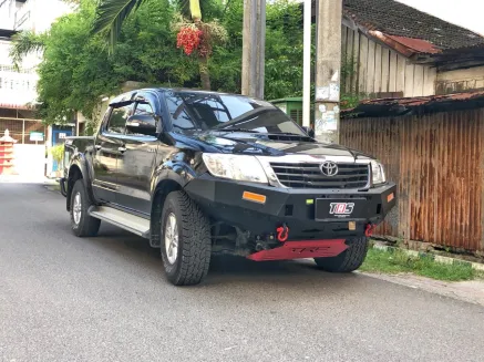 Hillux Vigo 2011+ BUMPER DEPAN FOREST HILUX VIGO TAS4X4 4 img_20190702_wa0008