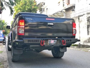 Hillux Vigo 2011+ BUMPER BELAKANG EVM HILUX VIGO TAS4X4 3 img_20190702_wa0011