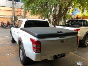 Triton 2015+ PENUTUP BAK DECKCOVER GLADIATOR ALL NEW TRITON TAS4X4 2 img_20190702_wa0020