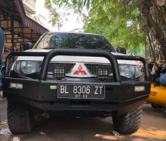 Triton 2015+ BUMPER DEPAN TRITON ALL NEW FOREST TAS4X4