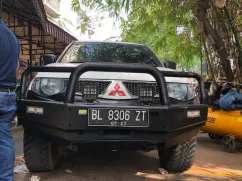 Triton 2015+ BUMPER DEPAN TRITON ALL NEW FOREST TAS4X4 img 20190805 wa0002