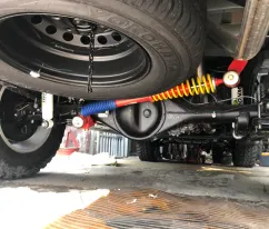 Hillux Revo 2015+ STABILIZER HILUX REVO SETECH TAS4X4