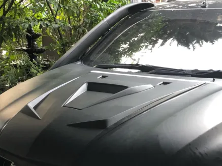 Pajero Sport All New SNORKLE GLADIATOR PAJERO SPORT TAS4X4 2 img_20190805_wa0012