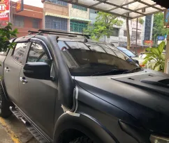 Pajero Sport All New SNORKLE GLADIATOR PAJERO SPORT TAS4X4