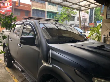 Pajero Sport All New SNORKLE GLADIATOR PAJERO SPORT TAS4X4 1 img_20190805_wa0015