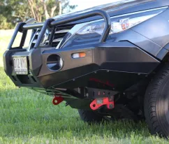 Aksesoris Offroad FORTUNER 2015 COMPATIBLE RATED RECOVERY POINTS