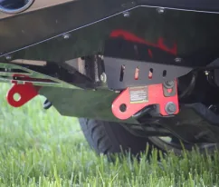 Aksesoris Offroad HILUX REVO 2015042018 COMPATIBLE RATED RECOVERY POINTS