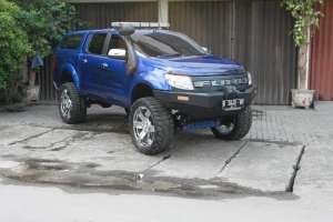 Ford Ranger 2011+ GRILL FORD RANGER T6 3 img_2231