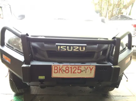 Isuzu D-max 2012+ BUMPER DEPAN ISUZU D MAX  2 img_2271
