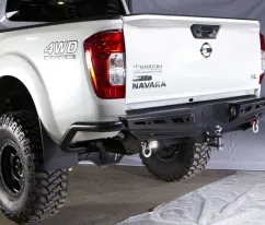 Navara Np300 TOWING NISSAN NAVARA NP300