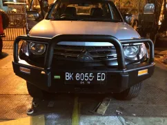 Strada Triton 2007+ BUMPER DEPAN STRADA TRITON img 2371