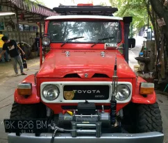 Hartop WINCH IRONMAN 9500 LB HARTOP