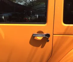 Jeep Wrangler JK/TJ HANDLE JEEP WRANGLER