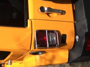 Jeep Wrangler JK/TJ GARNISH JEEP WRANGLER<br> 1 img_2764