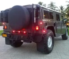 HUMMER COVER BAN HUMMER