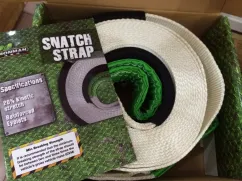 Aksesoris Offroad IRONMAN SNATCH STRAP 11000 KG img 3032