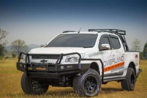 Chevrolet Colorado BUMPER DEPAN COLORADO 4 img_3086