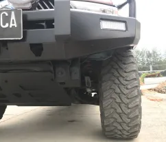 Strada Triton 2007+ DECK TENGAH STRADA TRITON