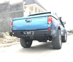 Strada Triton 2007+ BUMPER BELAKANG STRADA TRITON